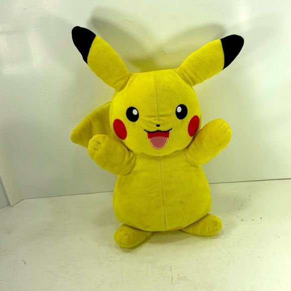 Pokemon Toys Pokmon Pikachu Plush Toy Collectors Poshmark